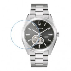 [6 יחידות] Bulova 96A270 מגן מסך נאנו זכוכית 9H לשעון