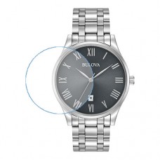 [6 יחידות] Bulova 96B261 מגן מסך נאנו זכוכית 9H לשעון