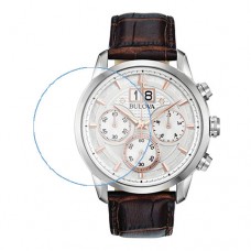 [6 יחידות] Bulova 96B309 מגן מסך נאנו זכוכית 9H לשעון