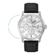 [6 יחידות] Bulova 96C141 מגן מסך נאנו זכוכית 9H לשעון