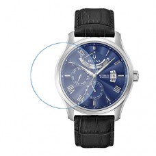 [6 יחידות] Bulova 96C142 מגן מסך נאנו זכוכית 9H לשעון