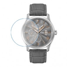[6 יחידות] Bulova 96C143 מגן מסך נאנו זכוכית 9H לשעון