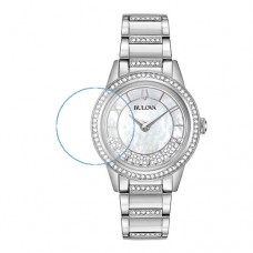 [6 יחידות] Bulova 96L257 מגן מסך נאנו זכוכית 9H לשעון