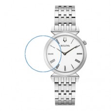 [6 יחידות] Bulova 96L275 מגן מסך נאנו זכוכית 9H לשעון
