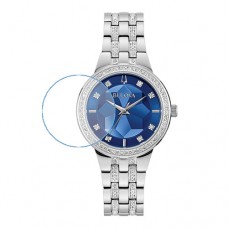 [6 יחידות] Bulova 96L276 מגן מסך נאנו זכוכית 9H לשעון
