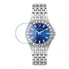 [6 יחידות] Bulova 96L290 מגן מסך נאנו זכוכית 9H לשעון