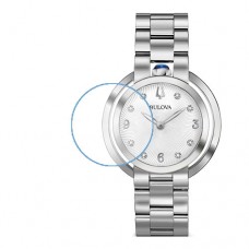 [6 יחידות] Bulova 96P184 מגן מסך נאנו זכוכית 9H לשעון