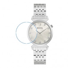 [6 יחידות] Bulova 96P216 מגן מסך נאנו זכוכית 9H לשעון