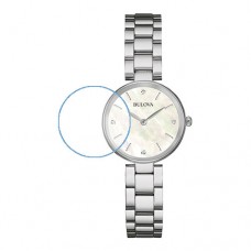 [6 יחידות] Bulova 96S159 מגן מסך נאנו זכוכית 9H לשעון