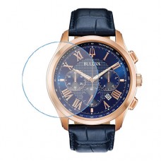 [6 יחידות] Bulova 97B170 מגן מסך נאנו זכוכית 9H לשעון