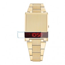 [6 יחידות] Bulova 97C110 מגן מסך נאנו זכוכית 9H לשעון