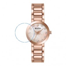 [6 יחידות] Bulova 97P132 מגן מסך נאנו זכוכית 9H לשעון