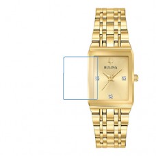 [6 יחידות] Bulova 97P140 מגן מסך נאנו זכוכית 9H לשעון