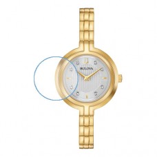 [6 יחידות] Bulova 97P144 מגן מסך נאנו זכוכית 9H לשעון