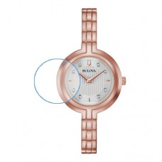 [6 יחידות] Bulova 97P145 מגן מסך נאנו זכוכית 9H לשעון