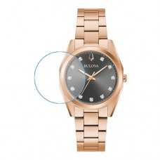 [6 יחידות] Bulova 97P156 מגן מסך נאנו זכוכית 9H לשעון