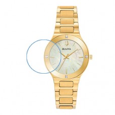 [6 יחידות] Bulova 97R102 מגן מסך נאנו זכוכית 9H לשעון