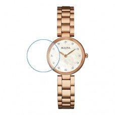 [6 יחידות] Bulova 97S111 מגן מסך נאנו זכוכית 9H לשעון