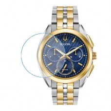 [6 יחידות] Bulova 98A159 מגן מסך נאנו זכוכית 9H לשעון