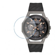 [6 יחידות] Bulova 98A162 מגן מסך נאנו זכוכית 9H לשעון