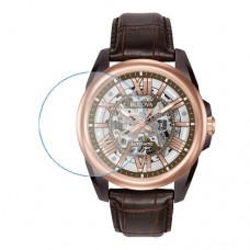 [6 יחידות] Bulova 98A165 מגן מסך נאנו זכוכית 9H לשעון