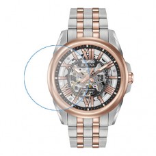 [6 יחידות] Bulova 98A166 מגן מסך נאנו זכוכית 9H לשעון