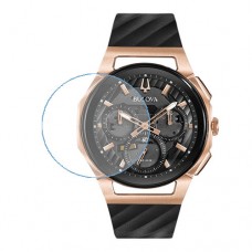 [6 יחידות] Bulova 98A185 מגן מסך נאנו זכוכית 9H לשעון