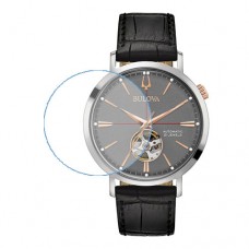 [6 יחידות] Bulova 98A187 מגן מסך נאנו זכוכית 9H לשעון