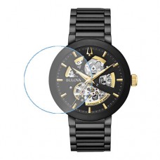 [6 יחידות] Bulova 98A203 מגן מסך נאנו זכוכית 9H לשעון
