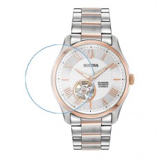 [6 יחידות] Bulova 98A213 מגן מסך נאנו זכוכית 9H לשעון