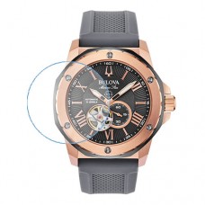 [6 יחידות] Bulova 98A228 מגן מסך נאנו זכוכית 9H לשעון