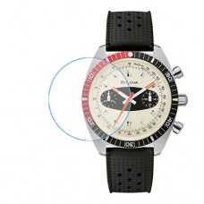 [6 יחידות] Bulova 98A252 מגן מסך נאנו זכוכית 9H לשעון