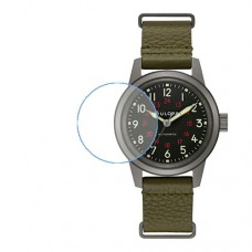 [6 יחידות] Bulova 98A255 מגן מסך נאנו זכוכית 9H לשעון