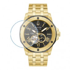 [6 יחידות] Bulova 98A273 מגן מסך נאנו זכוכית 9H לשעון
