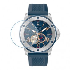 [6 יחידות] Bulova 98A282 מגן מסך נאנו זכוכית 9H לשעון