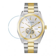 [6 יחידות] Bulova 98A284 מגן מסך נאנו זכוכית 9H לשעון