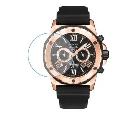 [6 יחידות] Bulova 98B104 מגן מסך נאנו זכוכית 9H לשעון
