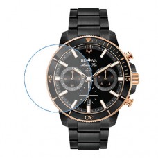 [6 יחידות] Bulova 98B302 מגן מסך נאנו זכוכית 9H לשעון