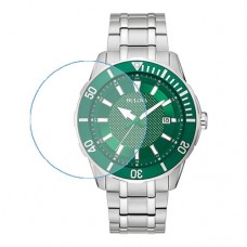 [6 יחידות] Bulova 98B359 מגן מסך נאנו זכוכית 9H לשעון