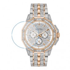 [6 יחידות] Bulova 98C133 מגן מסך נאנו זכוכית 9H לשעון