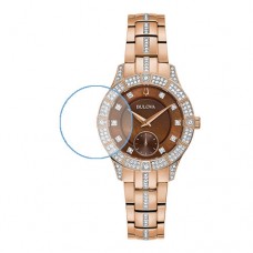 [6 יחידות] Bulova 98L284 מגן מסך נאנו זכוכית 9H לשעון