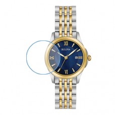 [6 יחידות] Bulova 98M124 מגן מסך נאנו זכוכית 9H לשעון
