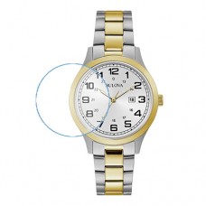 [6 יחידות] Bulova 98M128 מגן מסך נאנו זכוכית 9H לשעון
