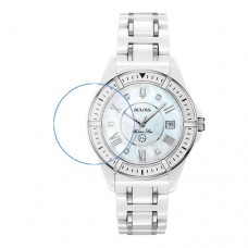 [6 יחידות] Bulova 98P172 מגן מסך נאנו זכוכית 9H לשעון