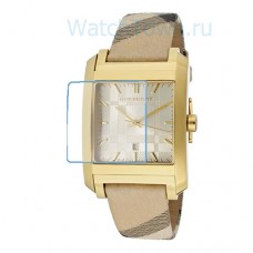 [6 יחידות] Burberry BU1579 מגן מסך נאנו זכוכית 9H לשעון