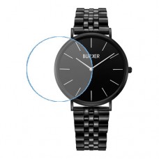 [6 יחידות] Burker Adam & Eve Black Limited Edition מגן מסך נאנו זכוכית 9H לשעון