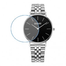 [6 יחידות] Burker Adam & Eve Silver Black Limited Edition מגן מסך נאנו זכוכית 9H לשעון