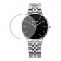 [6 יחידות] Burker Adam & Eve Silver Black Limited Edition מגן מסך נאנו זכוכית 9H לשעון
