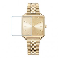 [6 יחידות] Burker Chloe Gold Limited Edition מגן מסך נאנו זכוכית 9H לשעון