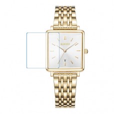 [6 יחידות] Burker Daisy Gold מגן מסך נאנו זכוכית 9H לשעון